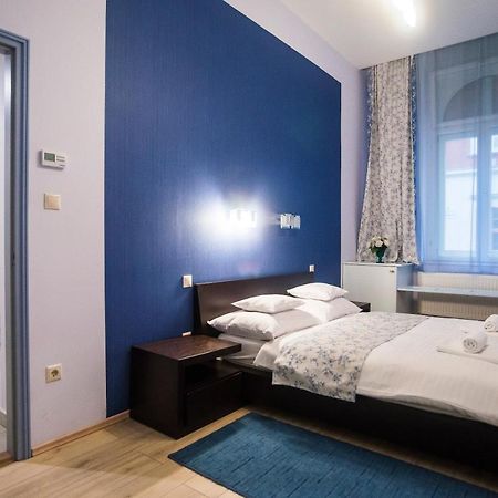 Budapest Rooms Bed And Breakfast Extérieur photo