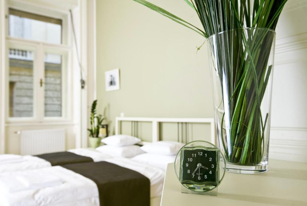 Budapest Rooms Bed And Breakfast Chambre photo