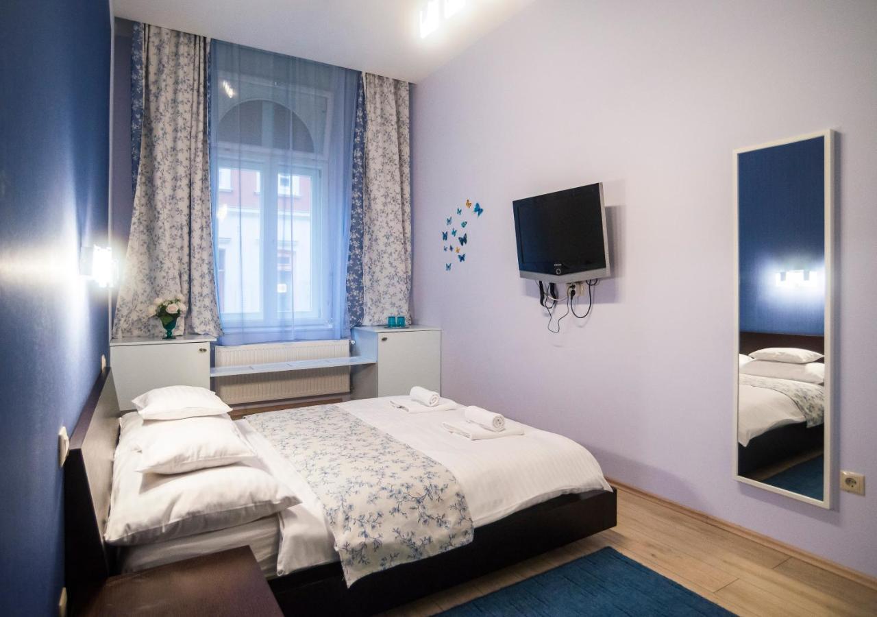 Budapest Rooms Bed And Breakfast Extérieur photo