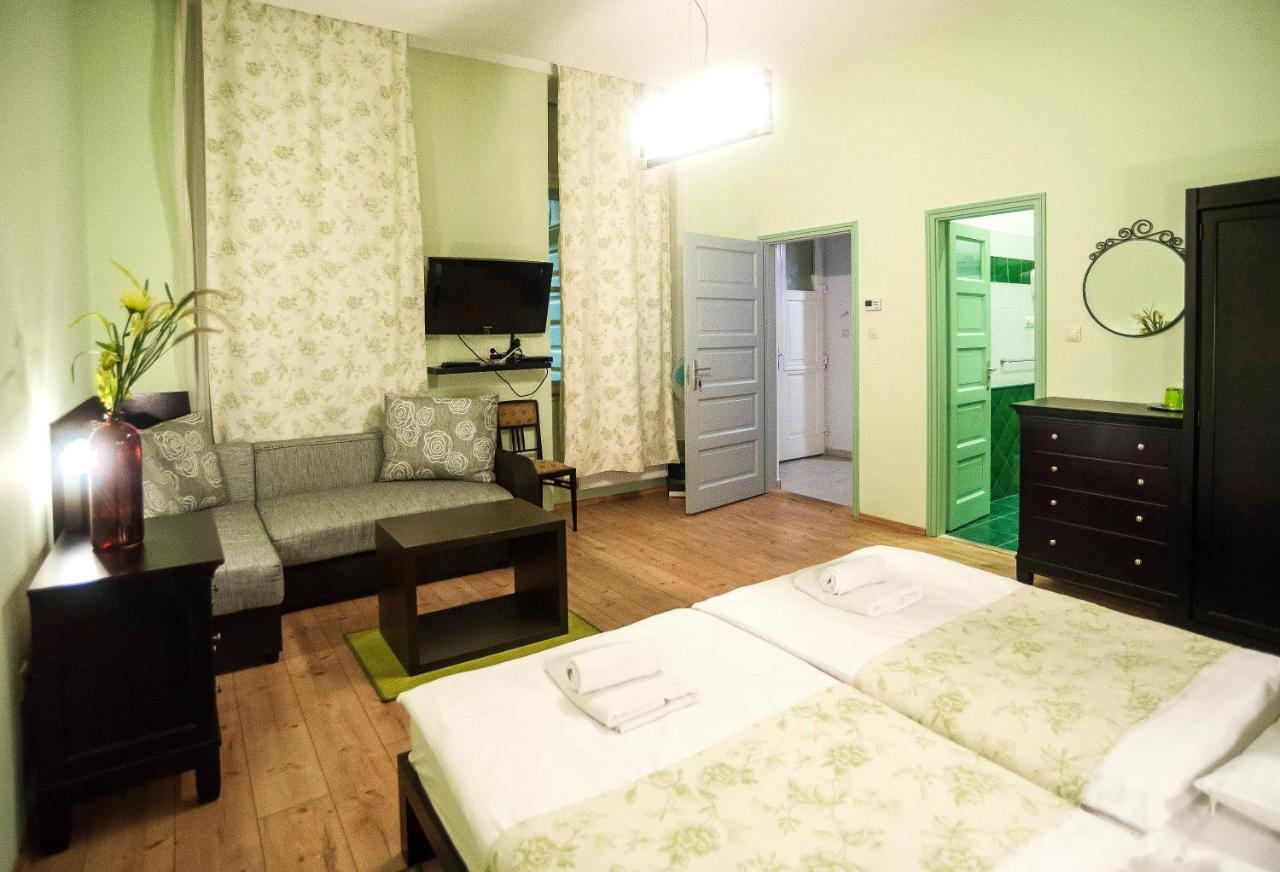 Budapest Rooms Bed And Breakfast Extérieur photo