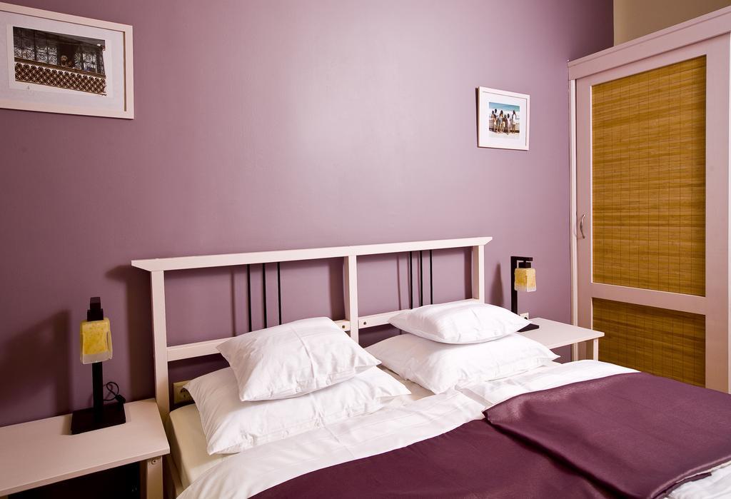 Budapest Rooms Bed And Breakfast Chambre photo